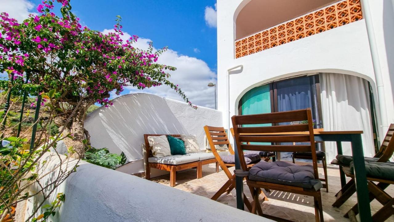 Golf&Sun Tenerife Apartments San Miguel de Abona Kültér fotó