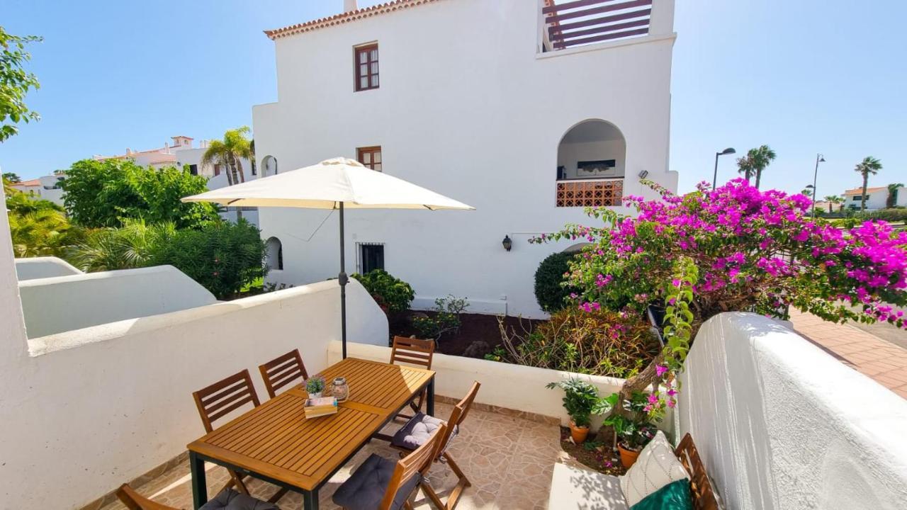 Golf&Sun Tenerife Apartments San Miguel de Abona Kültér fotó