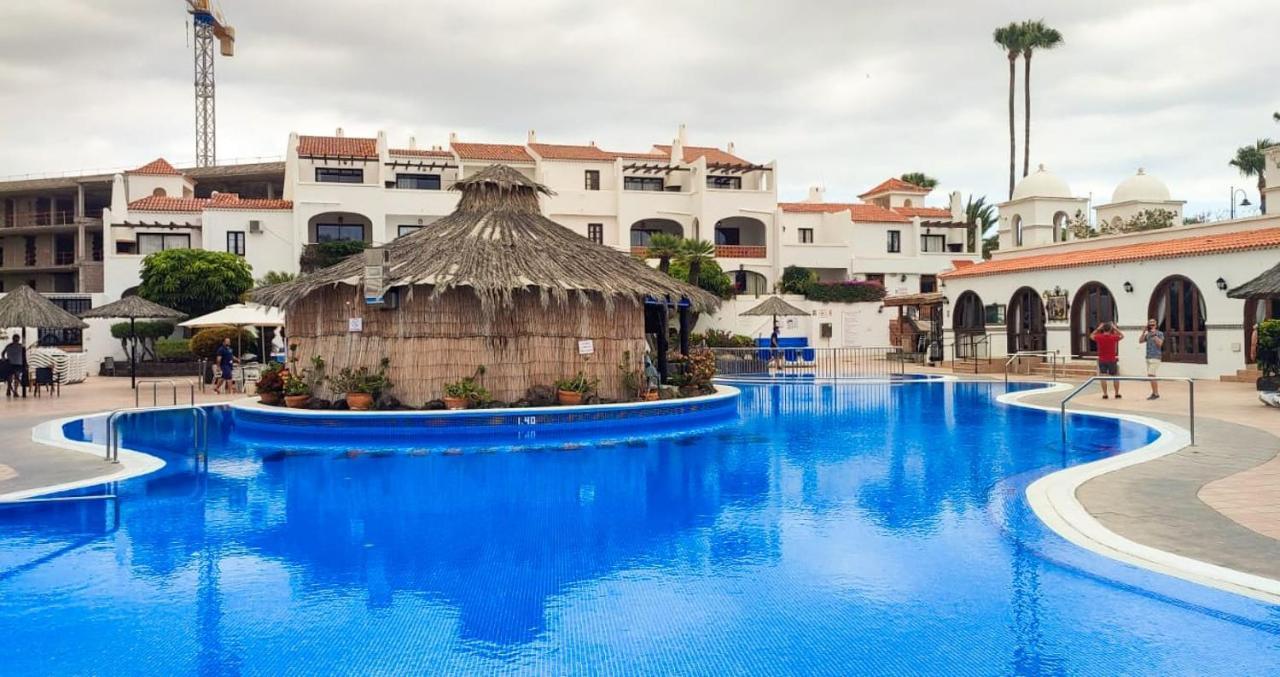 Golf&Sun Tenerife Apartments San Miguel de Abona Kültér fotó
