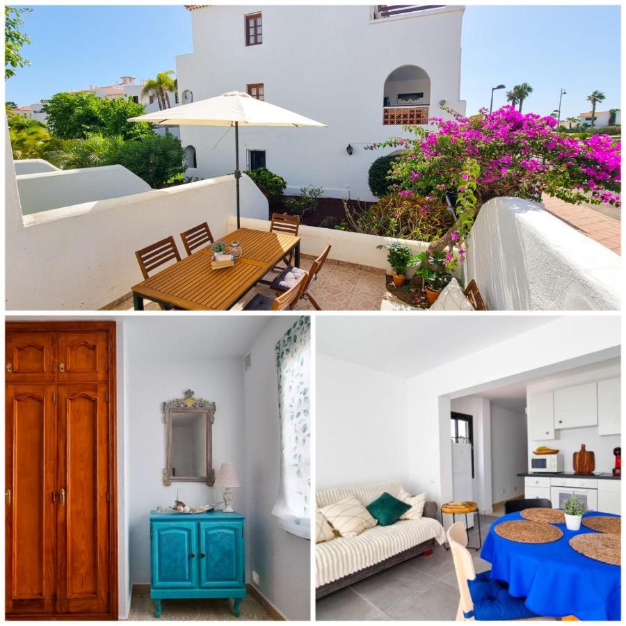 Golf&Sun Tenerife Apartments San Miguel de Abona Kültér fotó