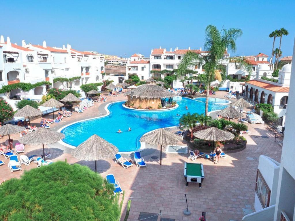 Golf&Sun Tenerife Apartments San Miguel de Abona Kültér fotó