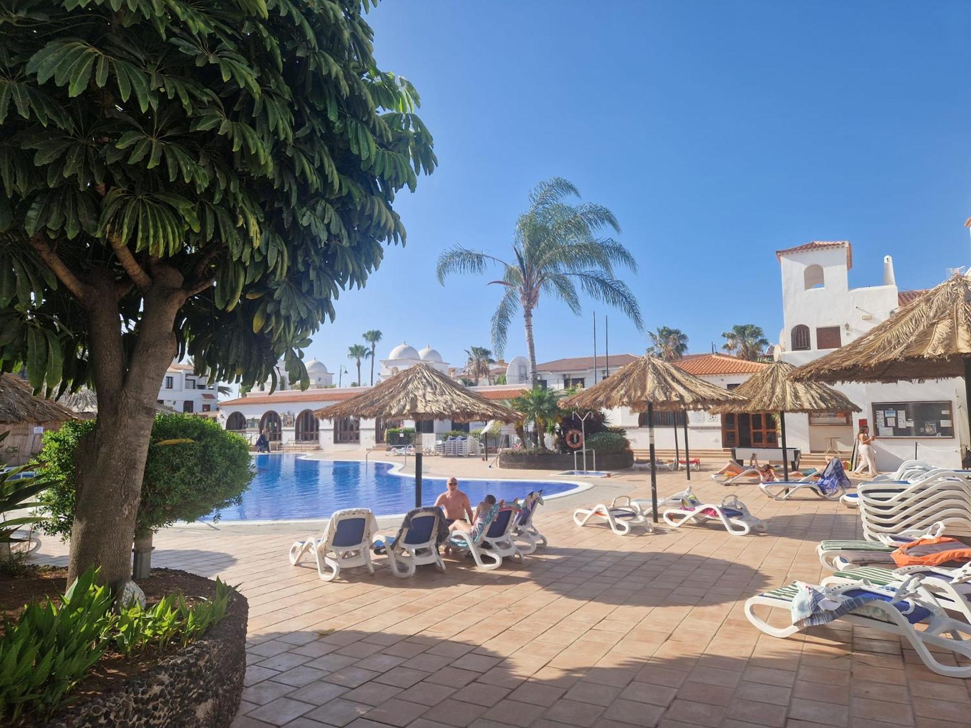 Golf&Sun Tenerife Apartments San Miguel de Abona Kültér fotó