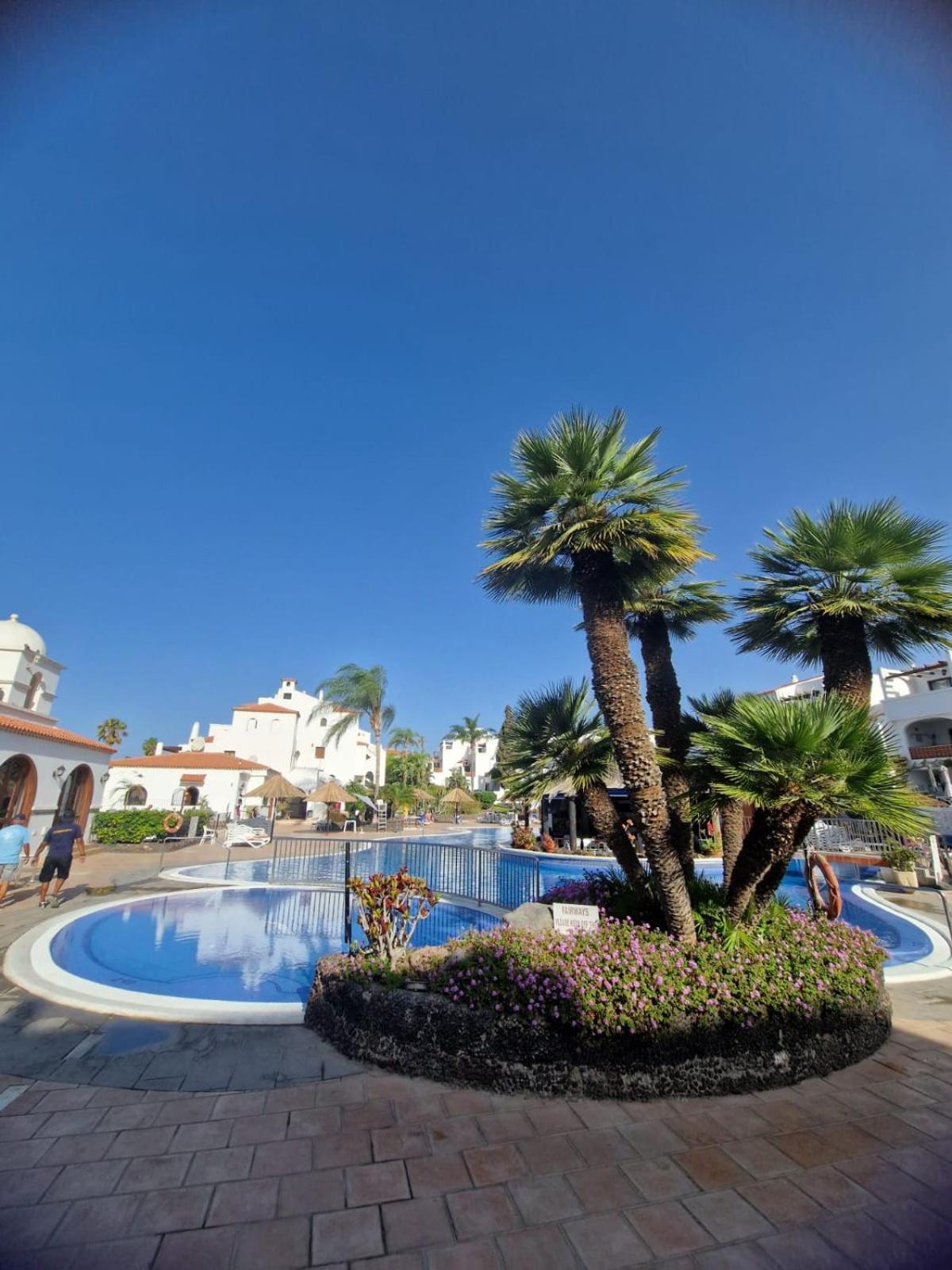 Golf&Sun Tenerife Apartments San Miguel de Abona Kültér fotó