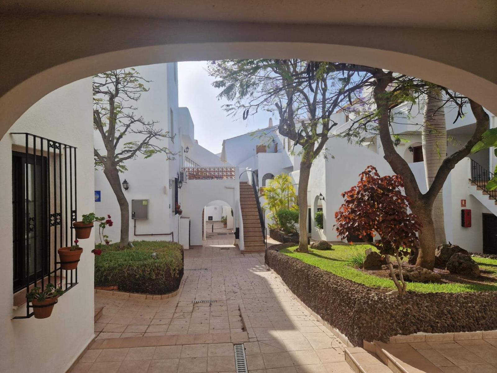 Golf&Sun Tenerife Apartments San Miguel de Abona Kültér fotó