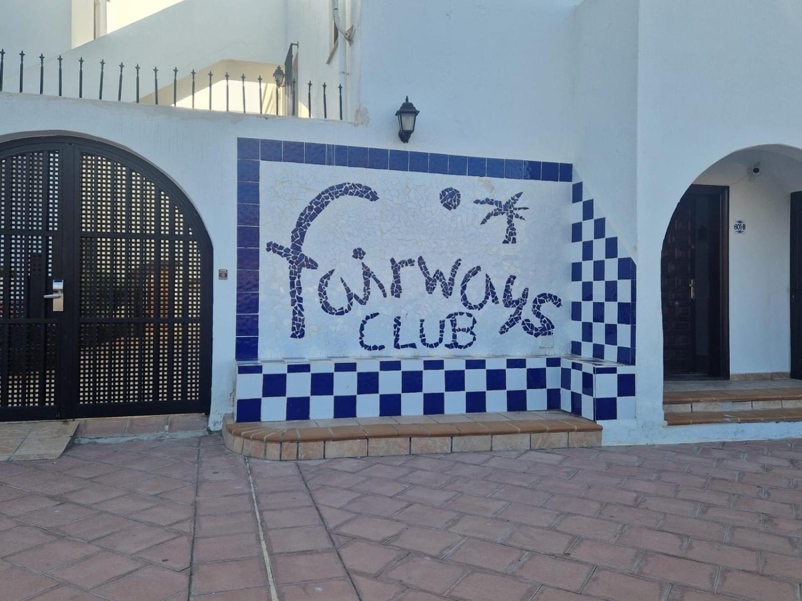 Golf&Sun Tenerife Apartments San Miguel de Abona Kültér fotó